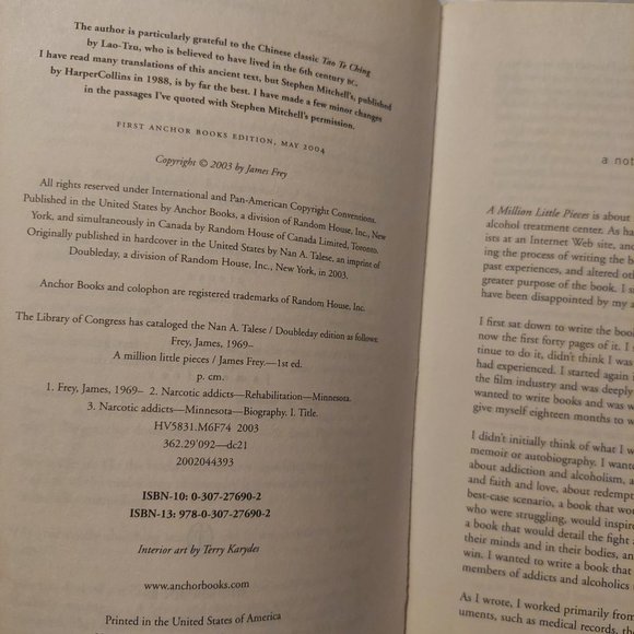 A million little pieces - Picture 4 of 6